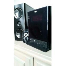 LG audio set FA163