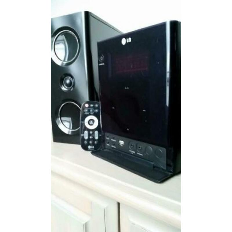 LG audio set FA163