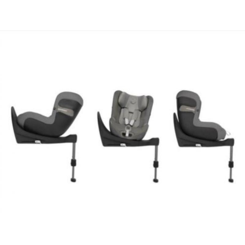 Cybex Sirina autostoel - 180 graden draaiend