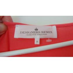DESIGNERS REMIX by Charlotte Eskildsen top mt.S