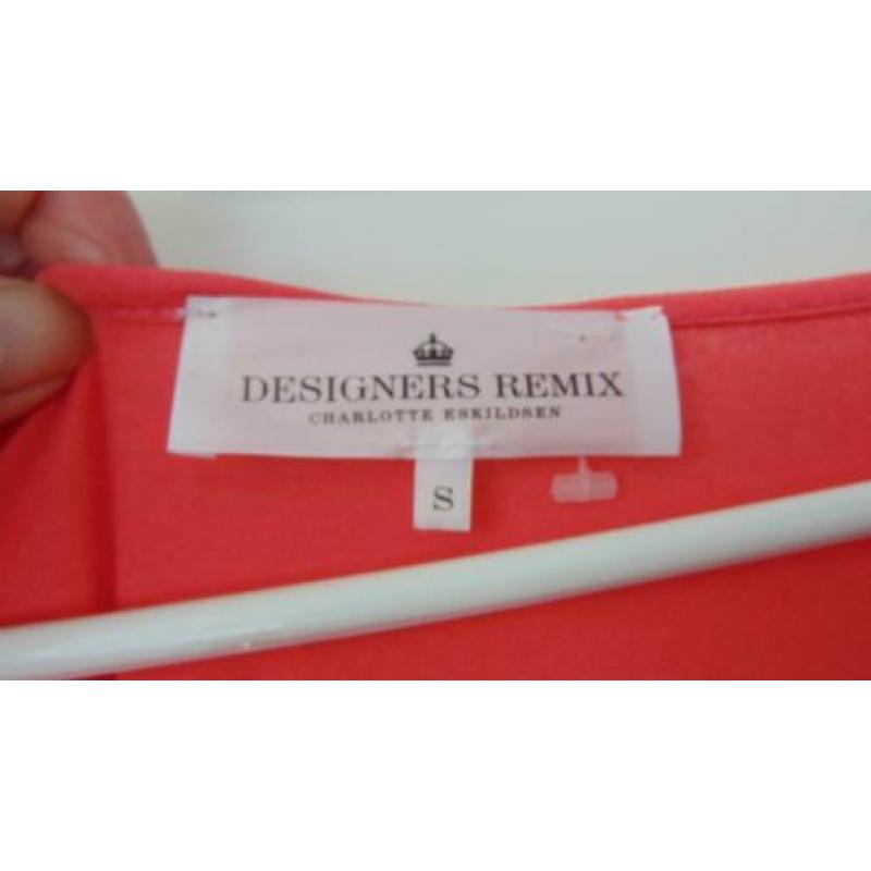 DESIGNERS REMIX by Charlotte Eskildsen top mt.S