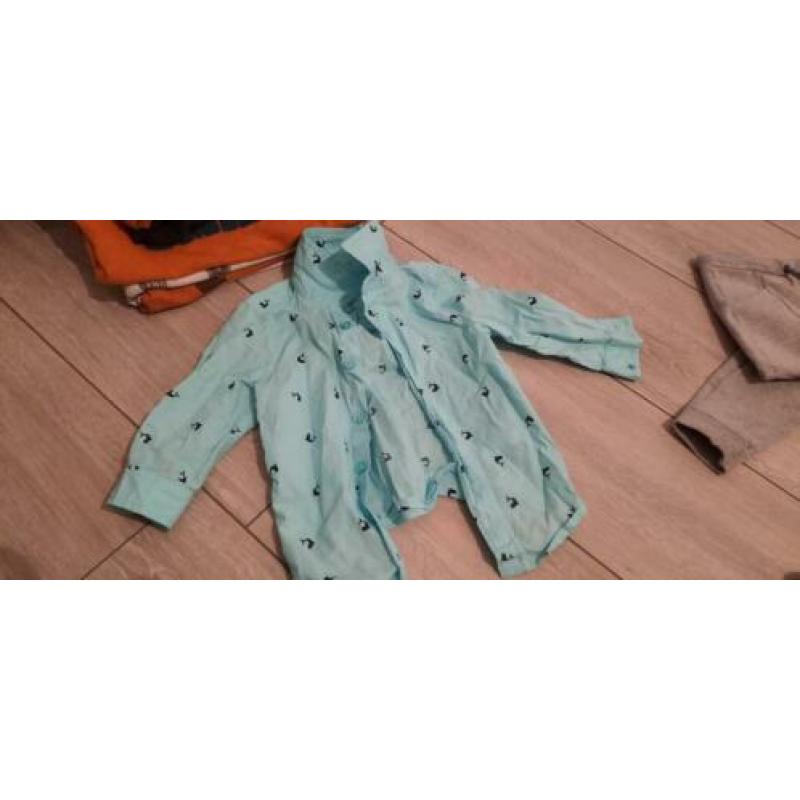 baby kleding Maat 86