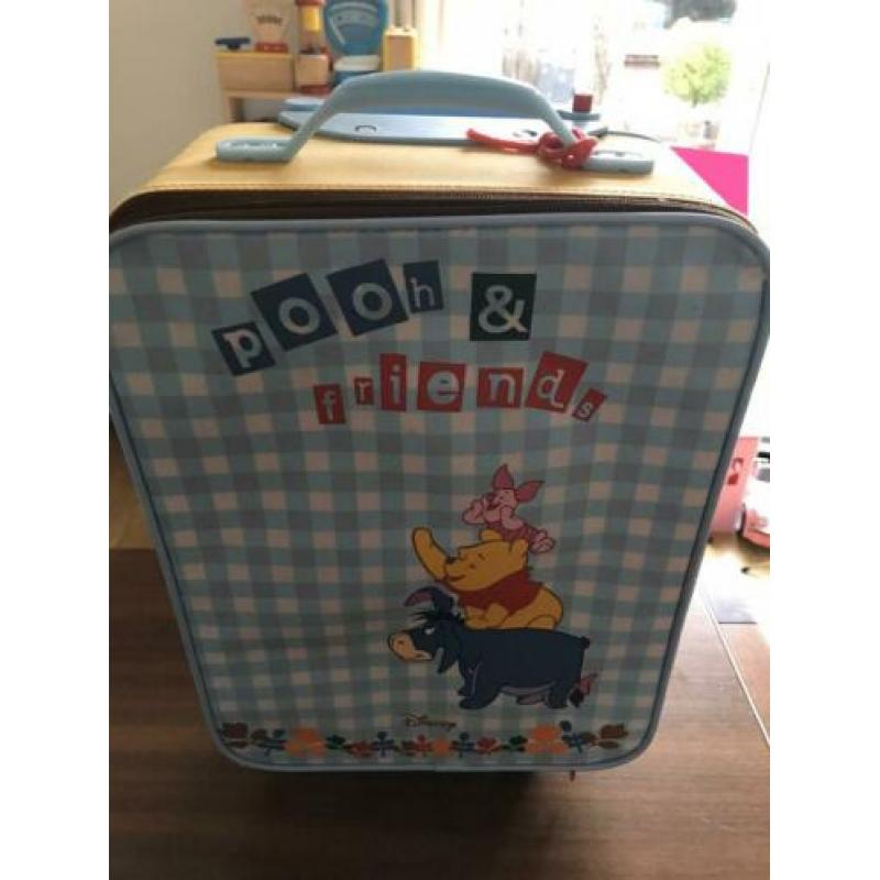 Rugzak en trolley Winnie the Pooh