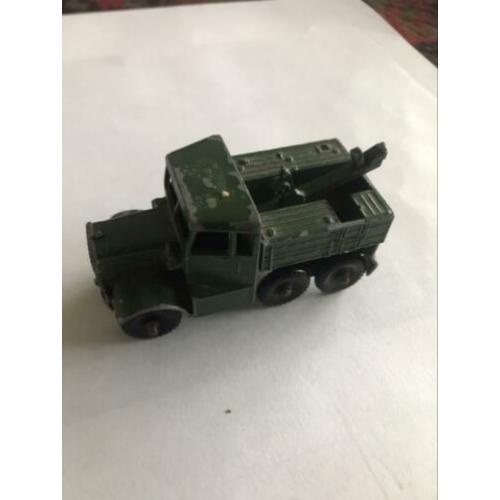 Lesney legertruck
