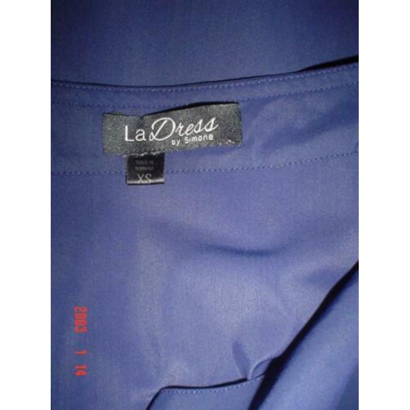 La Dress jurk mt XS