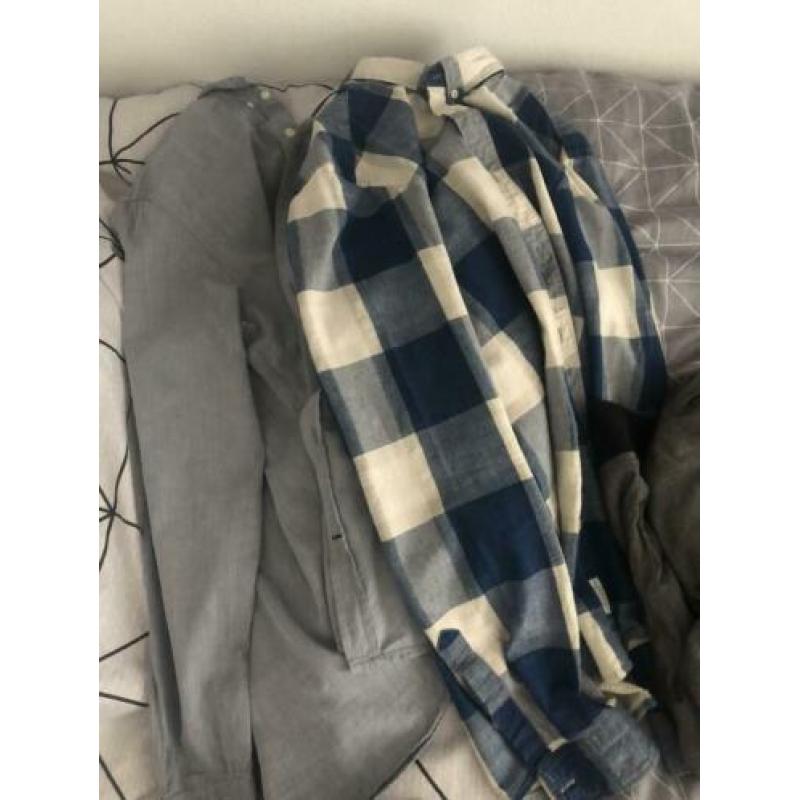 Kleding verzameling