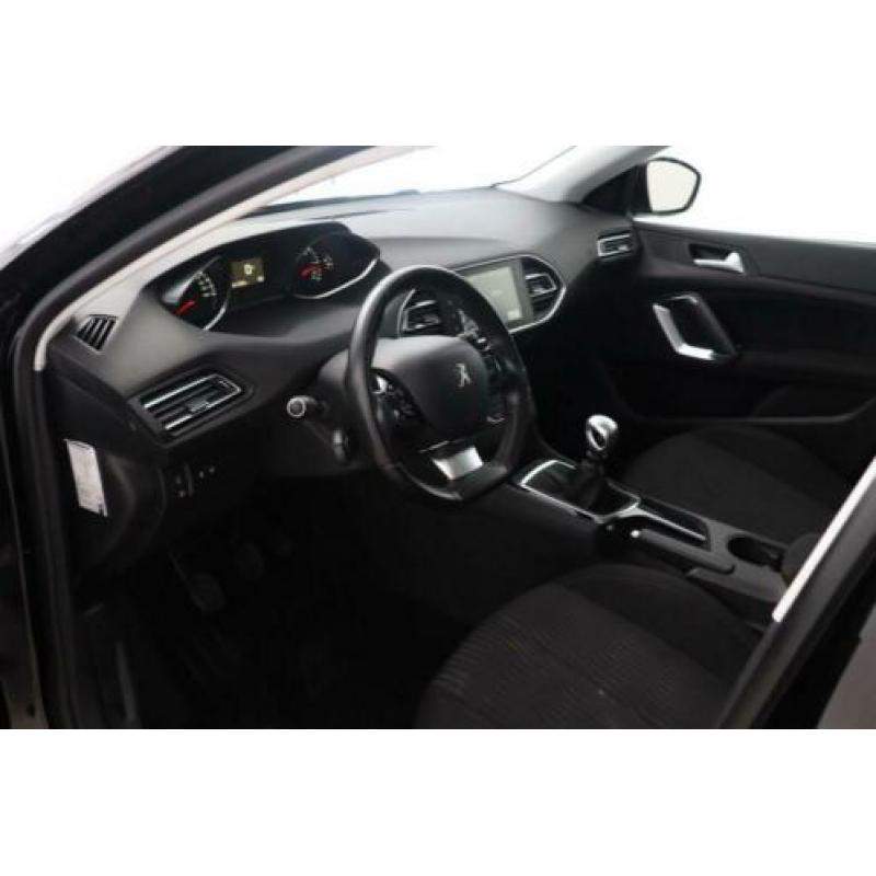 Peugeot 308 1.6 HDI 120 PK 6-Bak SW Blue Lease Executive (BN
