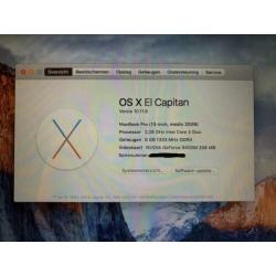 Apple MacBook Pro 13" medio 2009