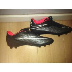 Nike rare hypervenom phantom 1 zwart maat 41