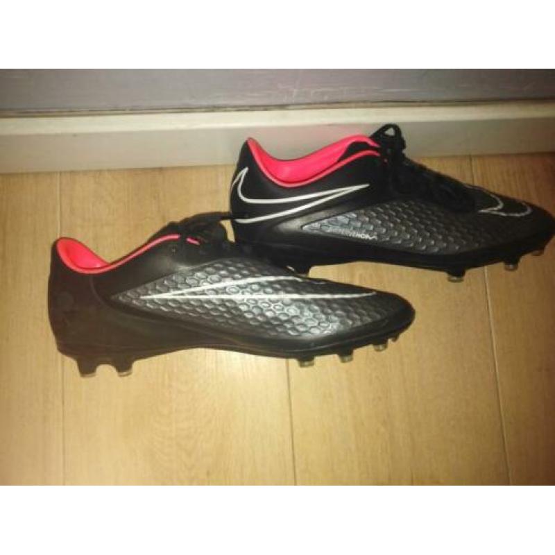 Nike rare hypervenom phantom 1 zwart maat 41