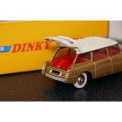 Citroën ID 19 break - Dinky Toys 539 - ATLAS