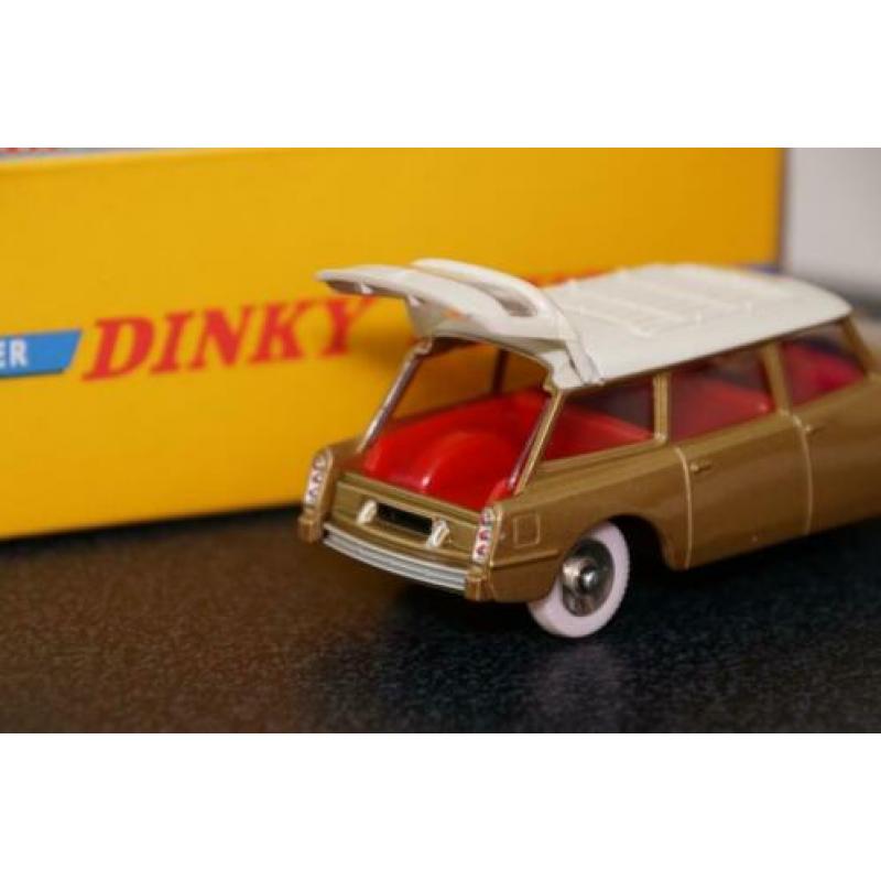 Citroën ID 19 break - Dinky Toys 539 - ATLAS