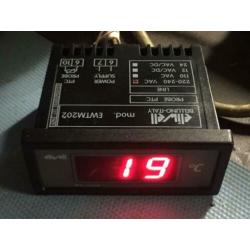Diverse hand-, en panel multimeters