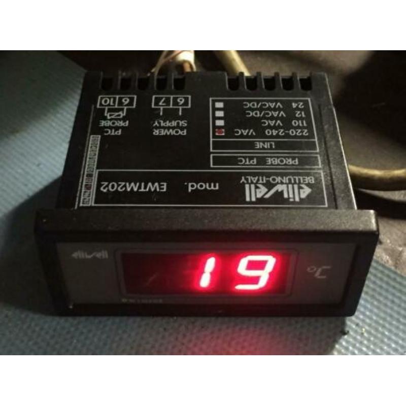 Diverse hand-, en panel multimeters