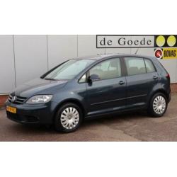 Volkswagen Golf Plus 1.9 TDI Businessl.3 org NL-auto navigat