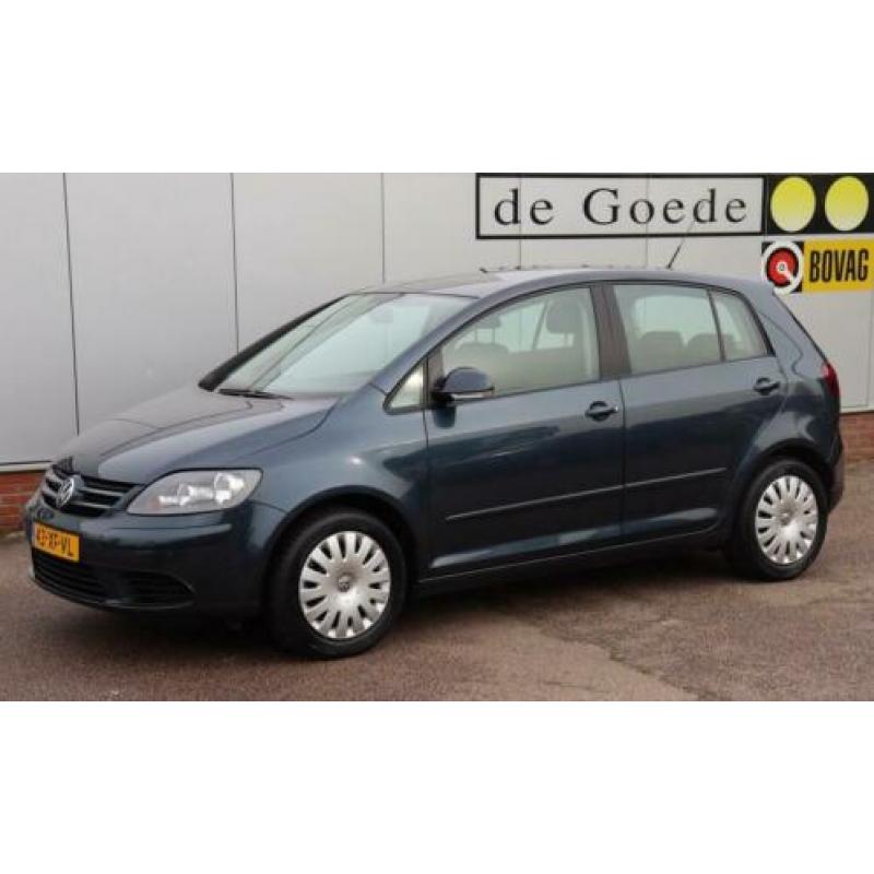 Volkswagen Golf Plus 1.9 TDI Businessl.3 org NL-auto navigat