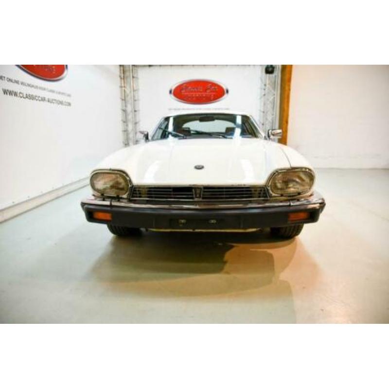 Jaguar XJ-S V12 Coupé