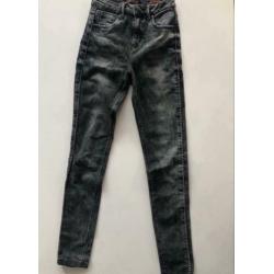 Jeans Seven Sisters maat 23 valt als 176
