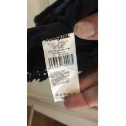Desigual jurkje, maat xl