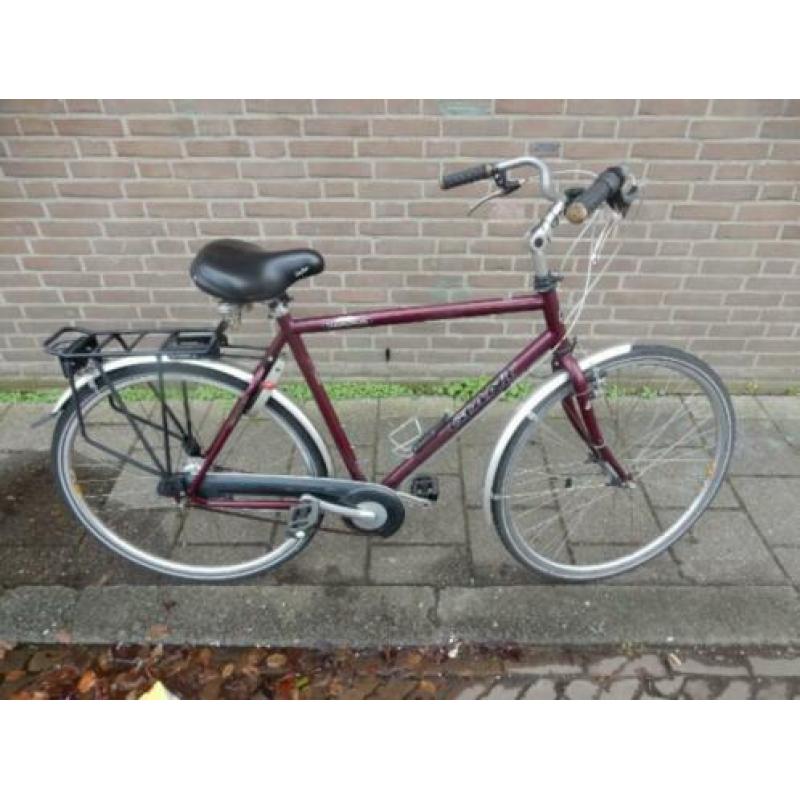 Mooie Giant Squadron 7 versnellingen rollerbrakes