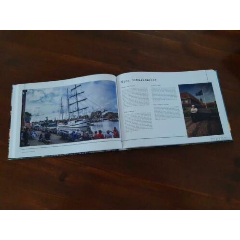 Typisch Hoorn - boek met foto's en verhalen van Hoorn