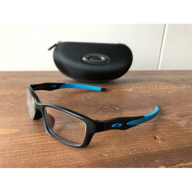 Te koop: Oakley montuur / bril, model: Crosslink