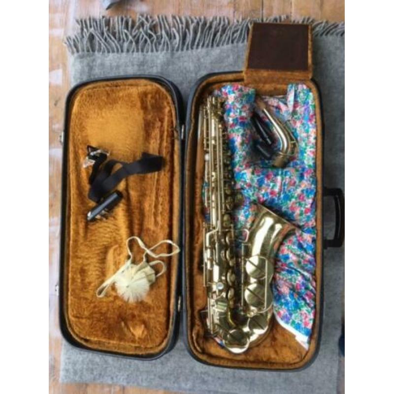 Alt Saxofoon