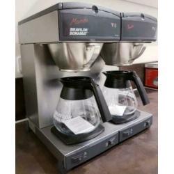 Koffiezetapparaat Bravilor Mondo Twin met garantie en factuu