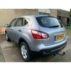 Nissan Qashqai 1.6 Visia