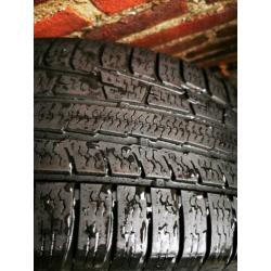 17" dezent L dark 5x112