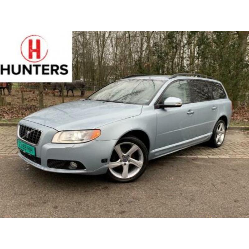 Volvo V70 2.0 Momentum Automaat| Xenon| Leer| Stoelverw.| Hi