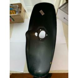 Vespa Sprint Spatbord Glans Zwart Origineel Klein Krasje