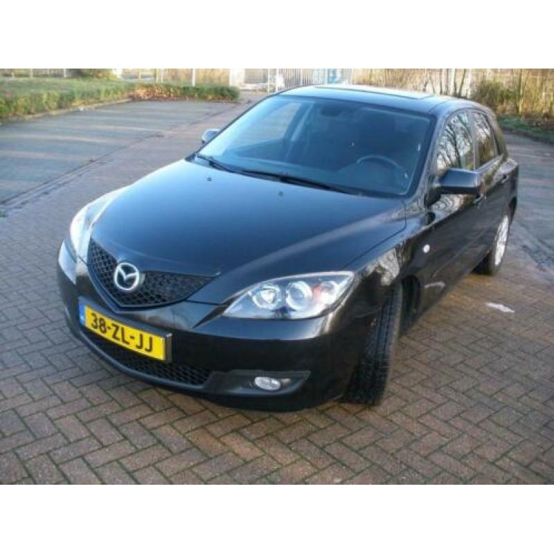 Mazda 3 1.6 S-VT Sense Executive