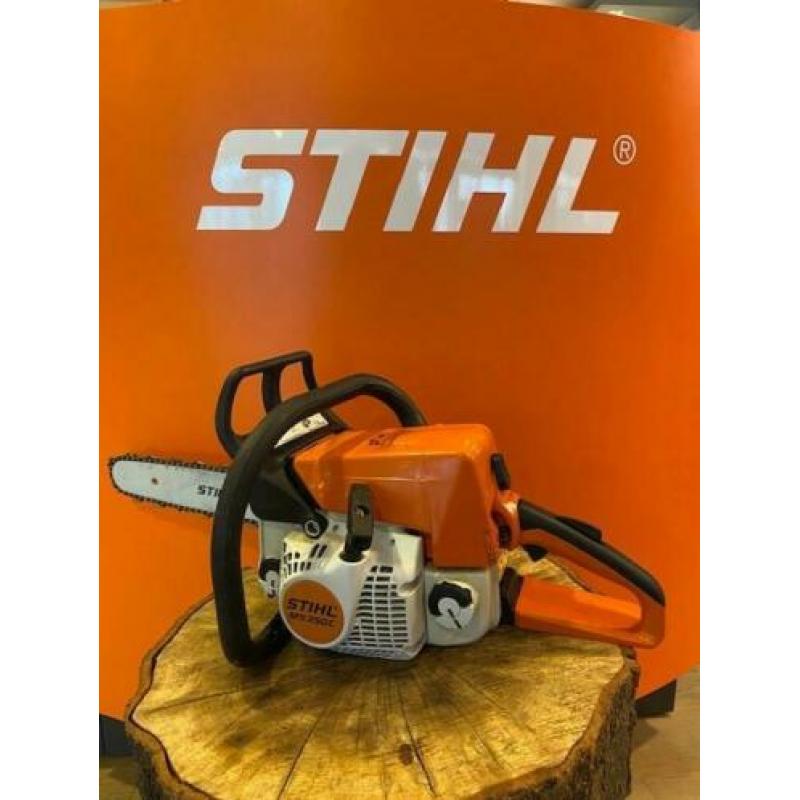 STIHL MS 250 C-BE - Met 1 jaar garantie!