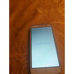 Te koop Alcatel one touch 70 41 x wit