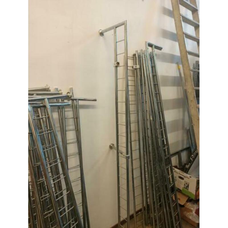 kleding rekken