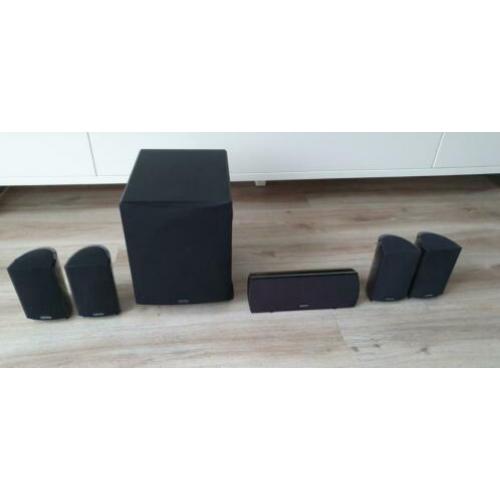 Definitive Technology ProCinema 600 5.1 set