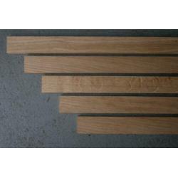 Eiken Hardhouten Gladgeschaafde Latten: Diverse Maten!