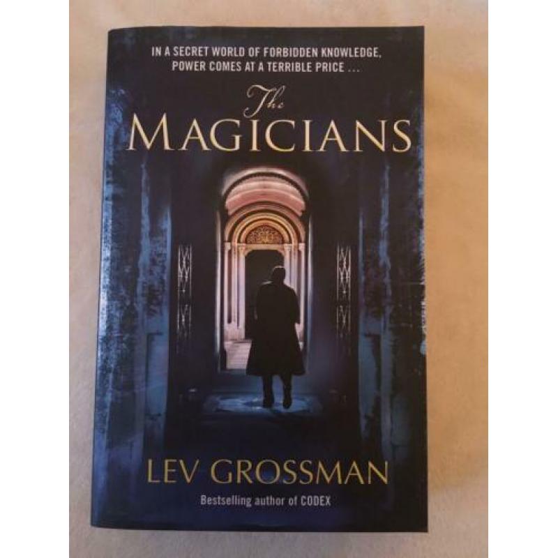 Engelse Fantasy Boeken