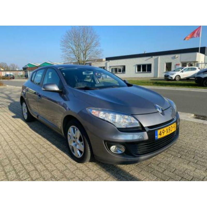 Renault Mégane dCi 110 ECO2 Expression