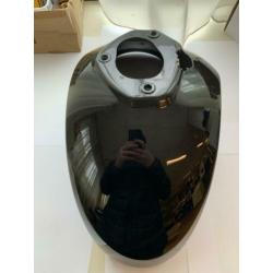 Vespa Sprint Spatbord Glans Zwart Origineel Klein Krasje