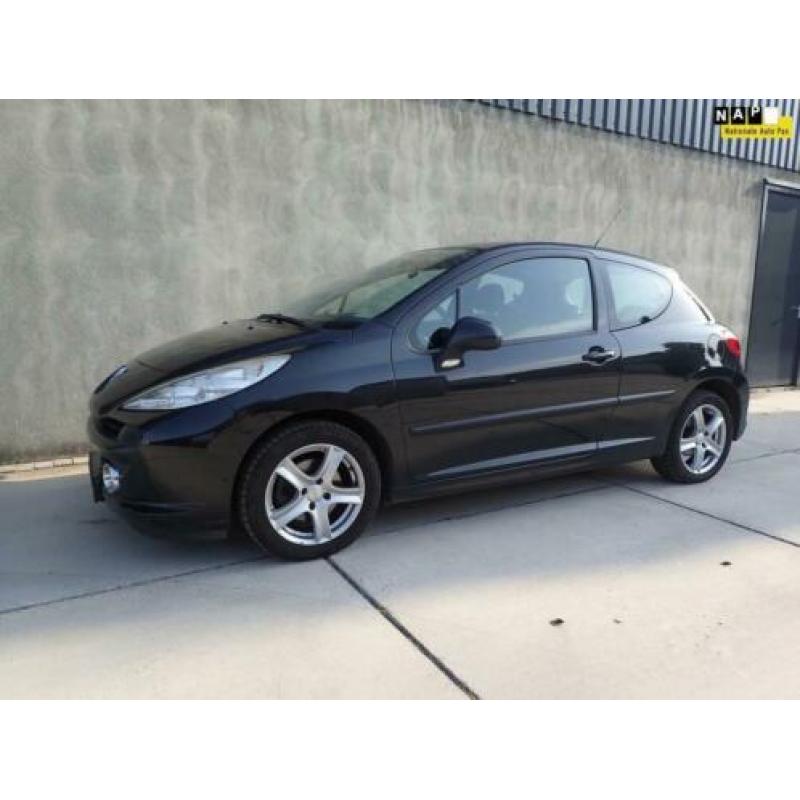 Peugeot 207 1.6 VTi XS airco, LMV