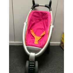 Poppenwagen quinny