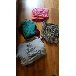 Plus size dames kleding pakket