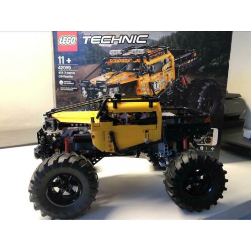 Te koop Lego 4x4 X-Treme Off-Roader