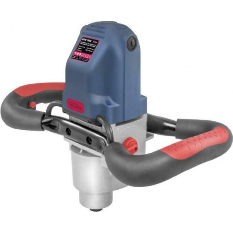 Güde GRW 1800 verfmenger / mortelmixer / betonmixer