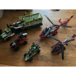 diverse lego