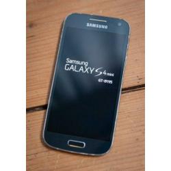 [VERKOCHT] Samsung Galaxy S4 mini met 8GB MicroSD