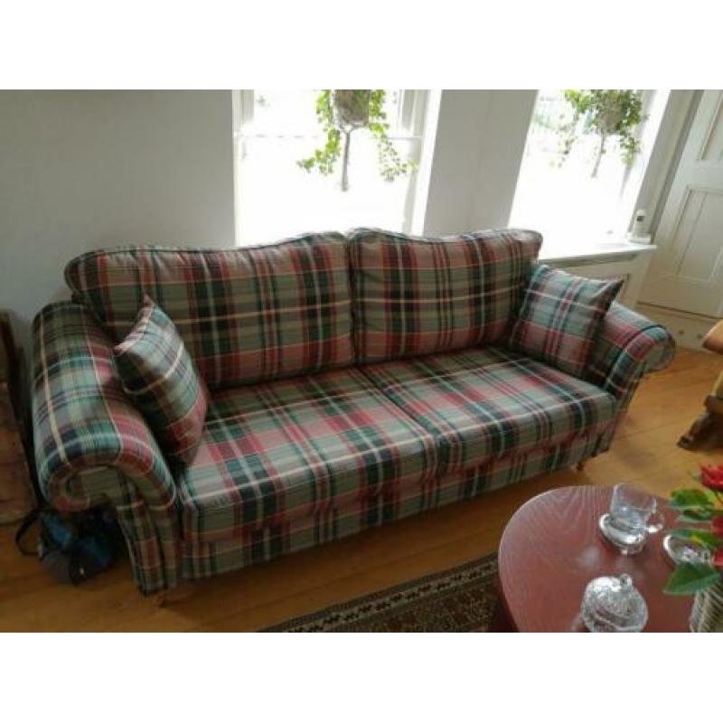 2,5 zits bankje "BULTEX" schuimvulling