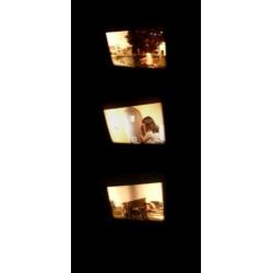 x 35mm film Polygoon Journaal - 5 items - kleur - mooi